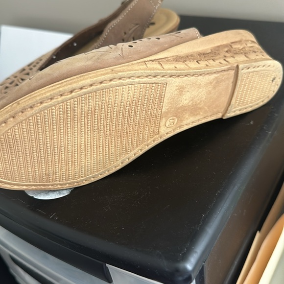 Spring Step espadrilles. Size 37. - Picture 3 of 6